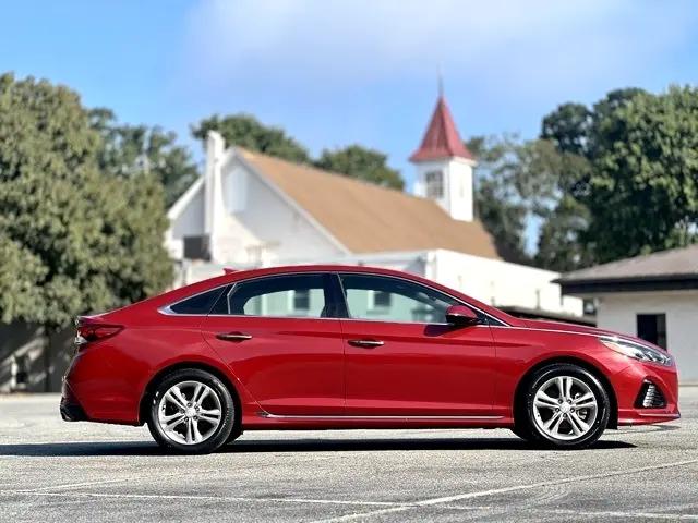 2019 Hyundai Sonata Sport