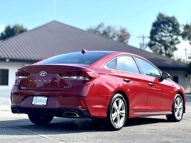 2019 Hyundai Sonata Sport
