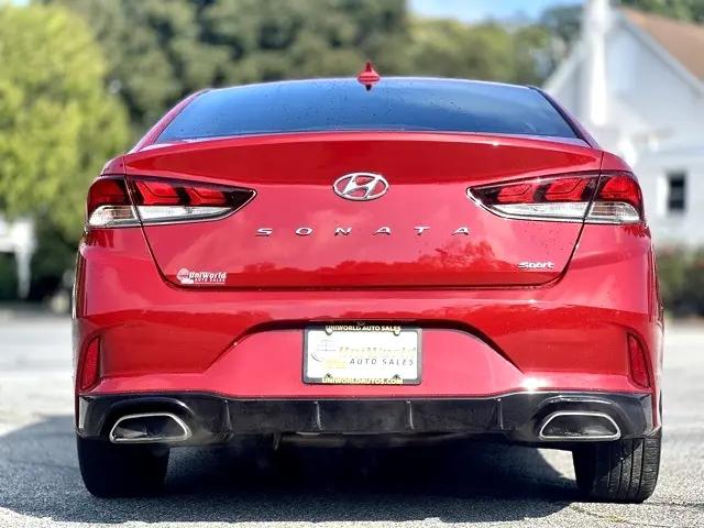 2019 Hyundai Sonata Sport