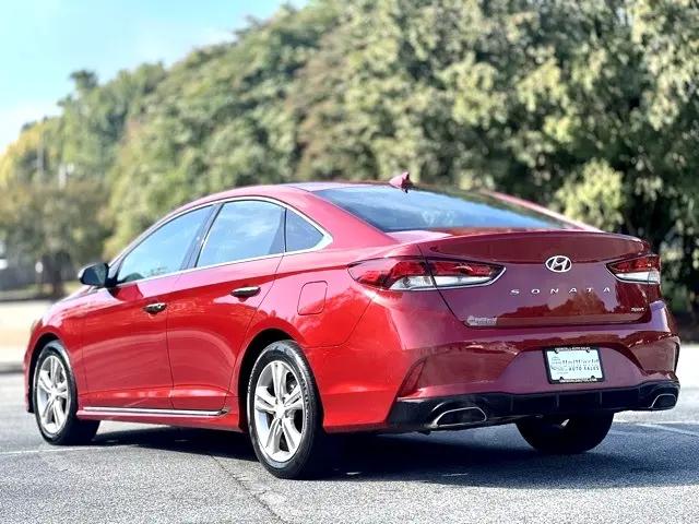 2019 Hyundai Sonata Sport