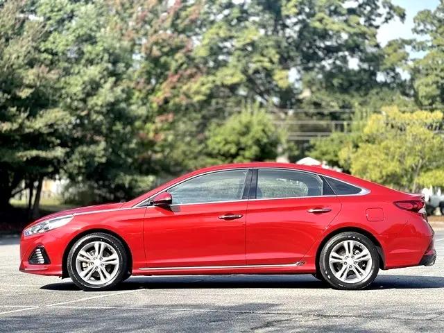 2019 Hyundai Sonata Sport