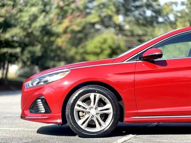 2019 Hyundai Sonata Sport