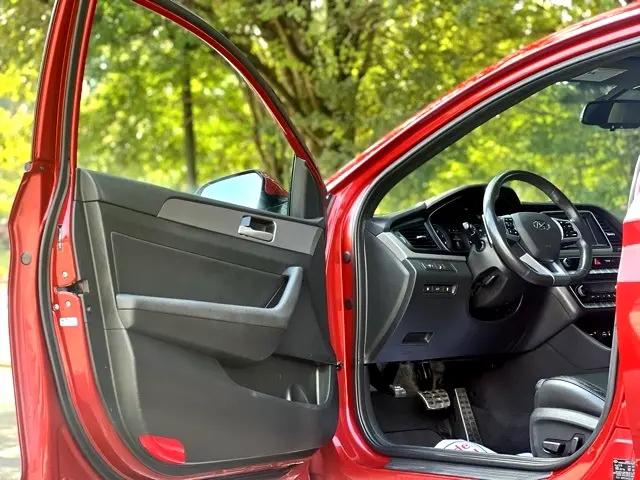 2019 Hyundai Sonata Sport