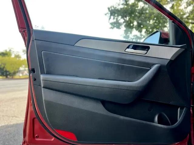 2019 Hyundai Sonata Sport