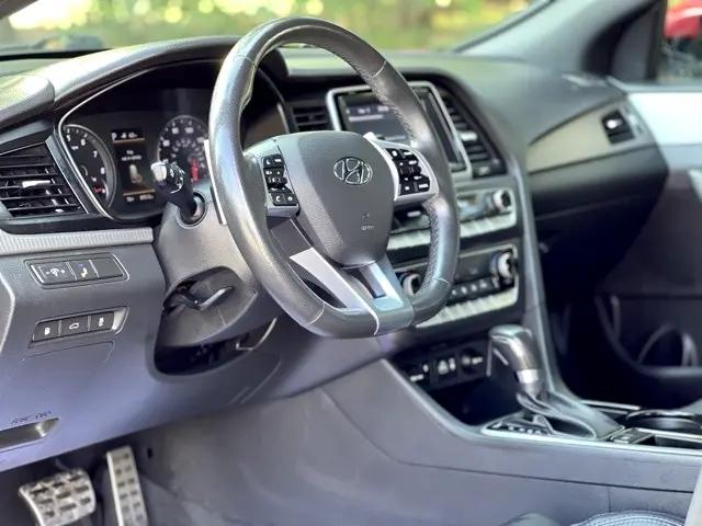 2019 Hyundai Sonata Sport
