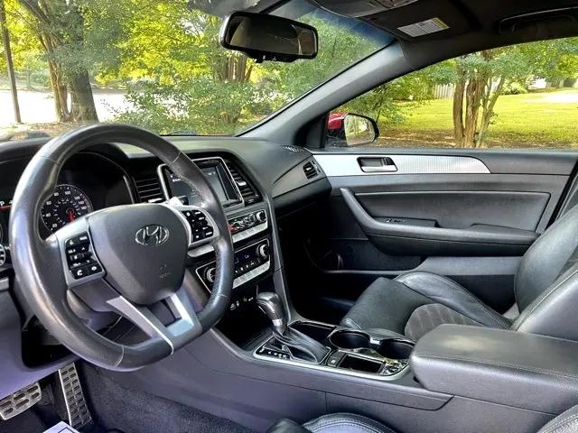 2019 Hyundai Sonata Sport