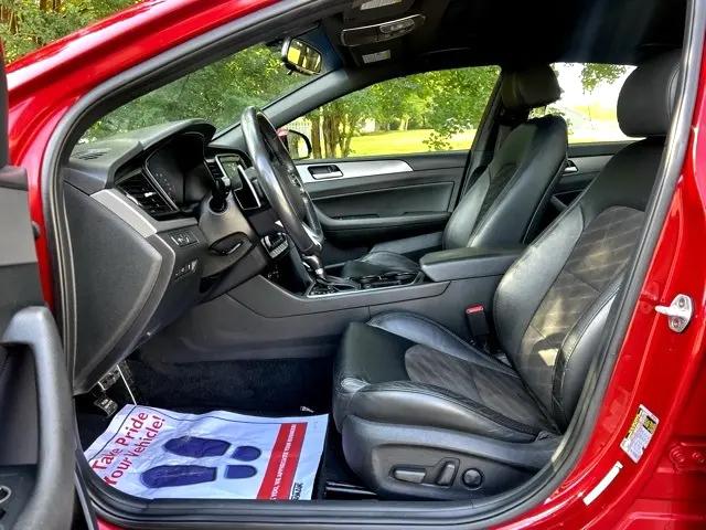 2019 Hyundai Sonata Sport