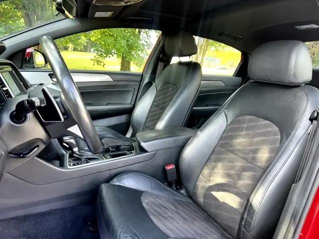 2019 Hyundai Sonata Sport