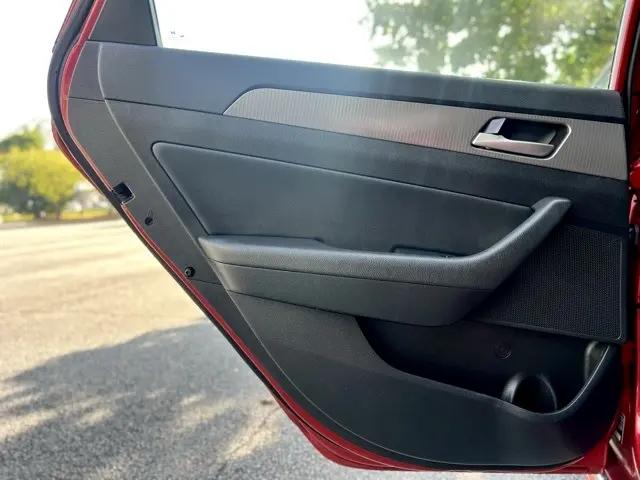 2019 Hyundai Sonata Sport