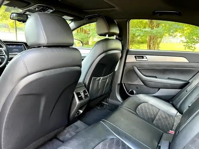 2019 Hyundai Sonata Sport