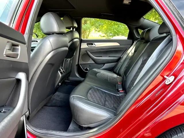 2019 Hyundai Sonata Sport