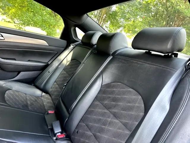 2019 Hyundai Sonata Sport