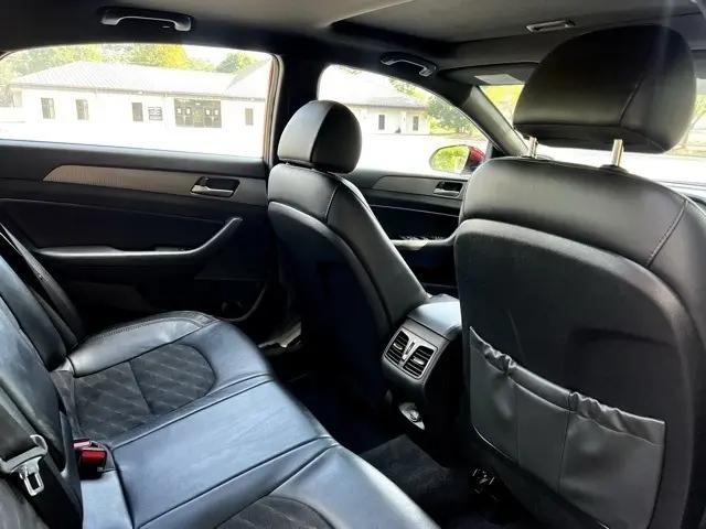 2019 Hyundai Sonata Sport
