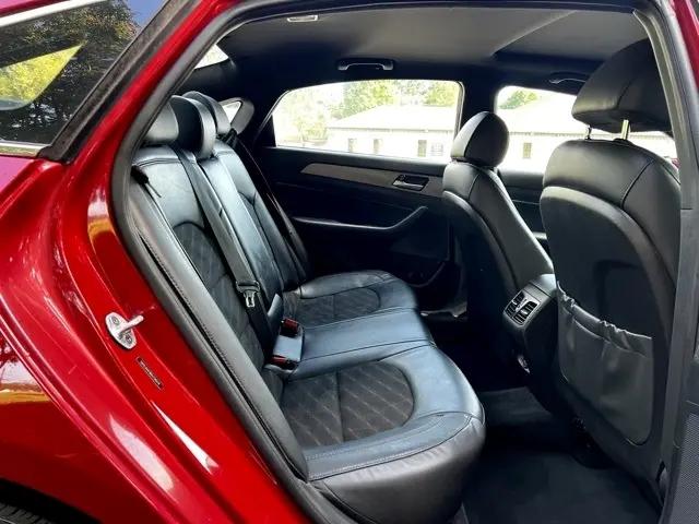 2019 Hyundai Sonata Sport
