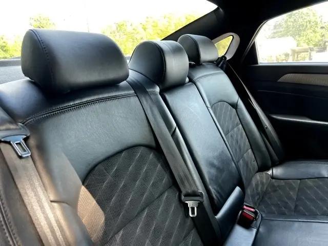 2019 Hyundai Sonata Sport