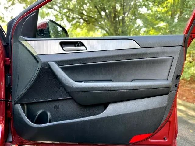 2019 Hyundai Sonata Sport