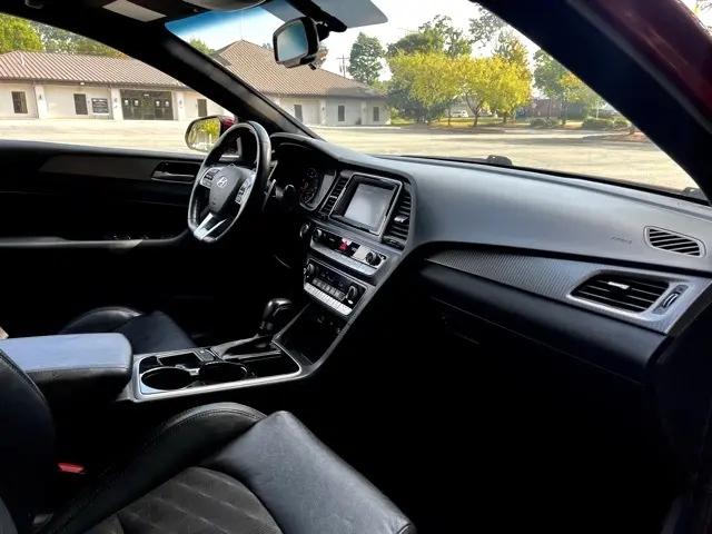 2019 Hyundai Sonata Sport