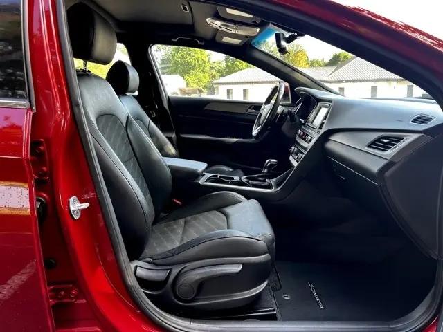 2019 Hyundai Sonata Sport