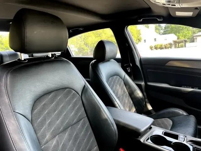 2019 Hyundai Sonata Sport