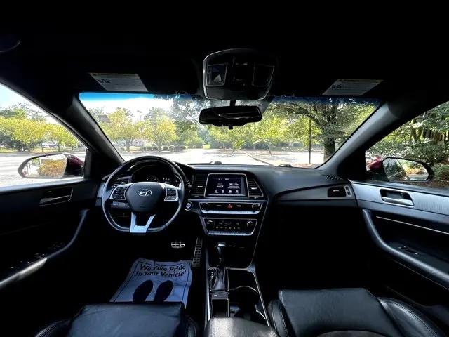 2019 Hyundai Sonata Sport