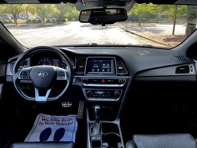 2019 Hyundai Sonata Sport