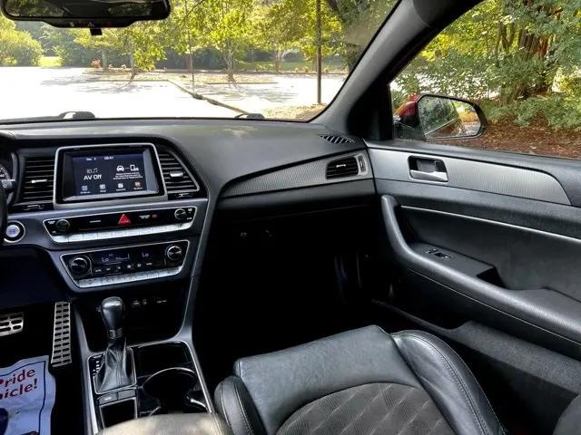 2019 Hyundai Sonata Sport