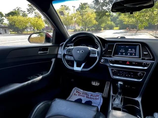 2019 Hyundai Sonata Sport