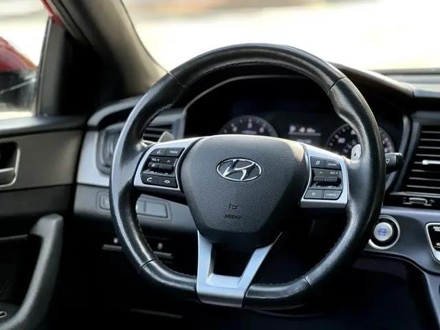 2019 Hyundai Sonata Sport