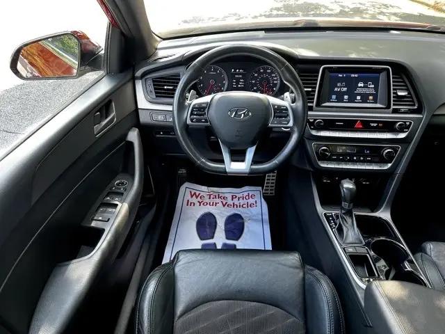 2019 Hyundai Sonata Sport