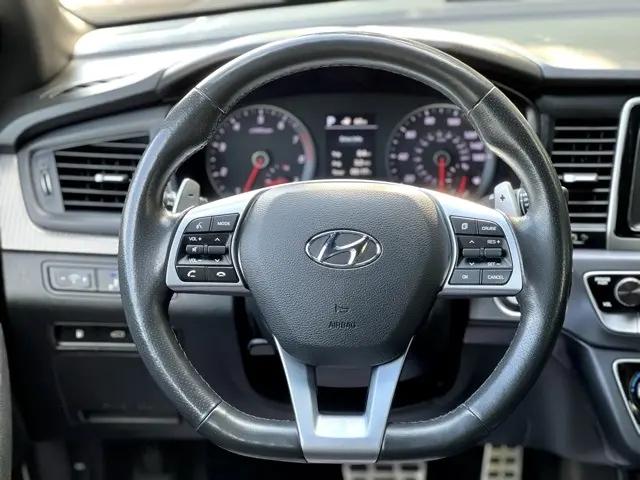 2019 Hyundai Sonata Sport