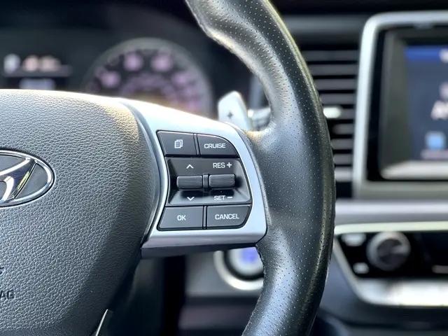 2019 Hyundai Sonata Sport