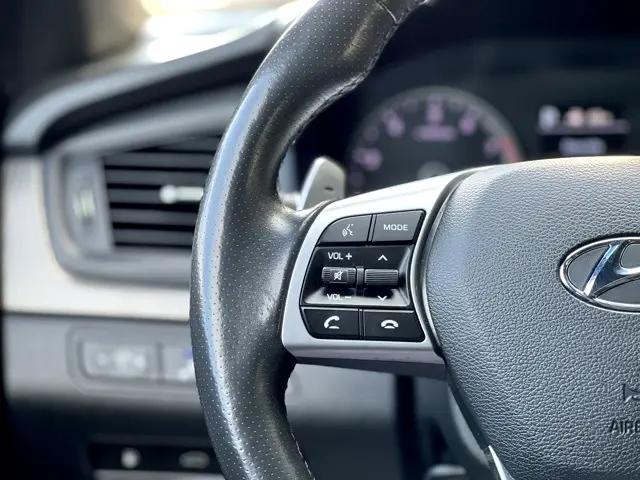 2019 Hyundai Sonata Sport