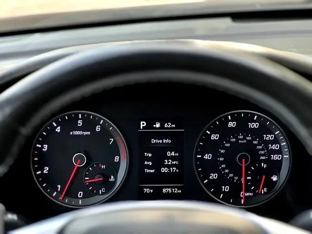 2019 Hyundai Sonata Sport