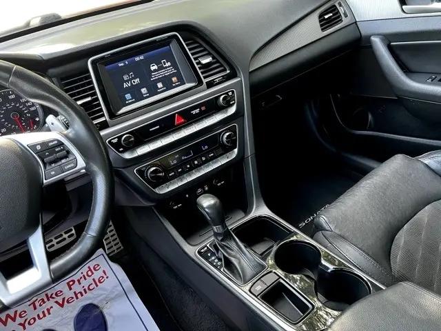 2019 Hyundai Sonata Sport