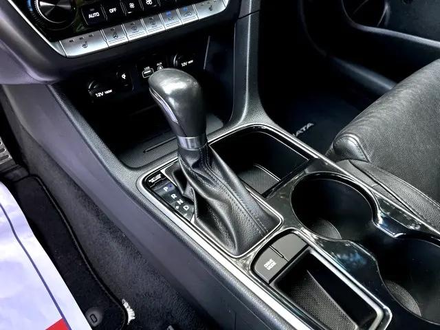 2019 Hyundai Sonata Sport