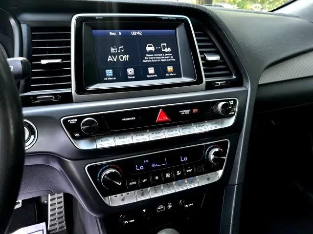 2019 Hyundai Sonata Sport