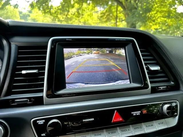 2019 Hyundai Sonata Sport