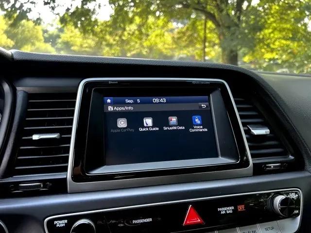 2019 Hyundai Sonata Sport