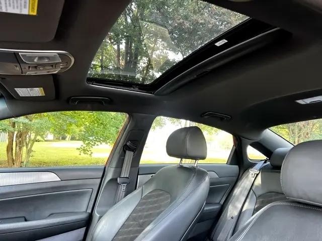 2019 Hyundai Sonata Sport