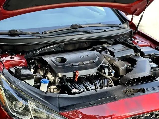 2019 Hyundai Sonata Sport