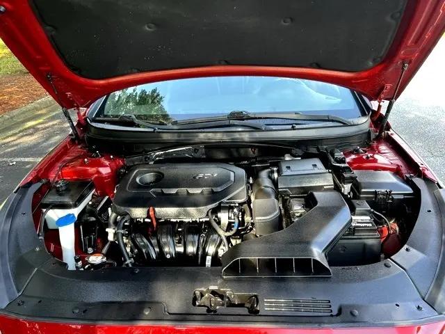 2019 Hyundai Sonata Sport