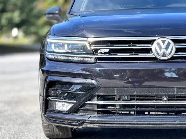 2018 Volkswagen Tiguan 2.0T SEL Premium