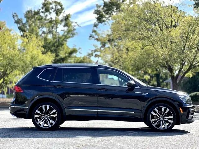 2018 Volkswagen Tiguan 2.0T SEL Premium