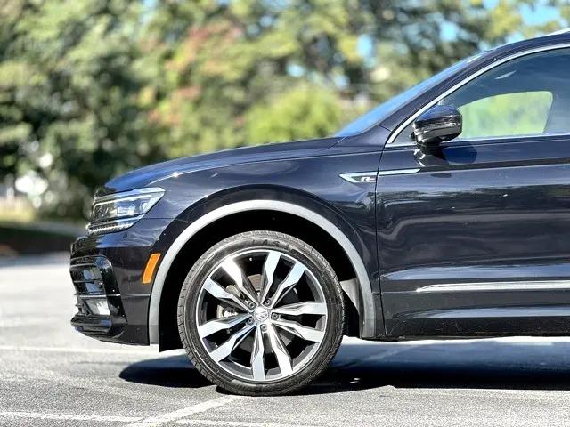 2018 Volkswagen Tiguan 2.0T SEL Premium