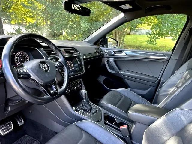 2018 Volkswagen Tiguan 2.0T SEL Premium