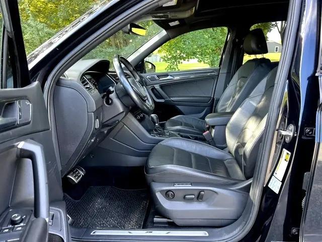 2018 Volkswagen Tiguan 2.0T SEL Premium