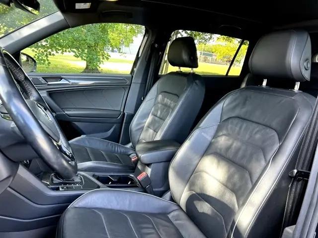 2018 Volkswagen Tiguan 2.0T SEL Premium