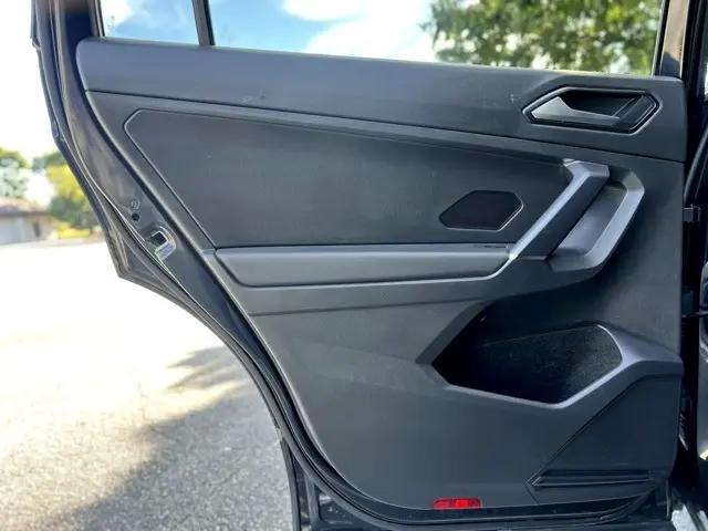 2018 Volkswagen Tiguan 2.0T SEL Premium