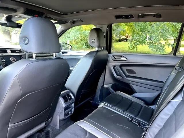 2018 Volkswagen Tiguan 2.0T SEL Premium