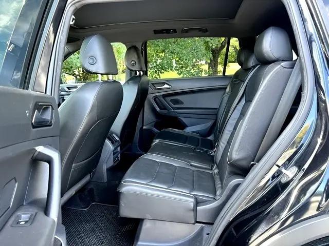 2018 Volkswagen Tiguan 2.0T SEL Premium